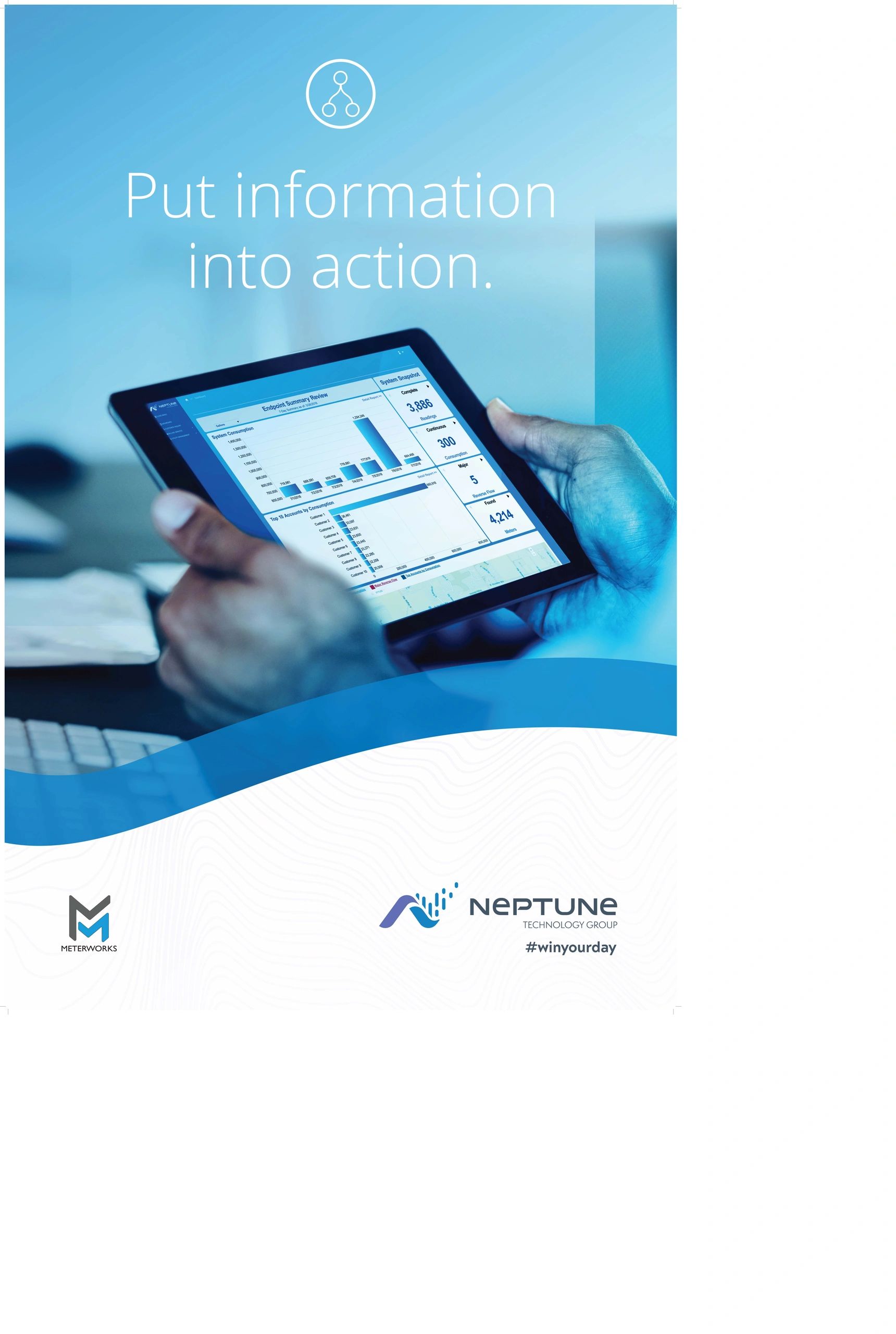 Neptune AMI system resources