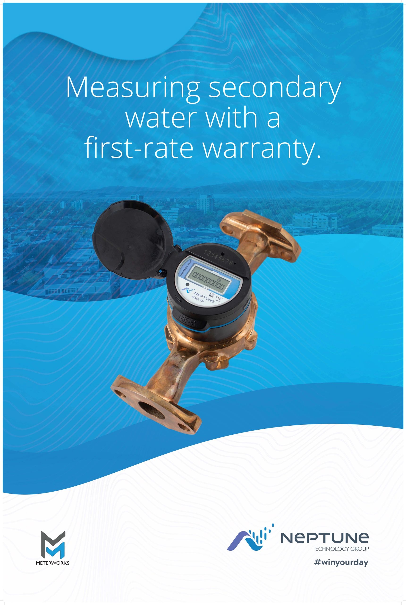 Neptune MACH 10 product overview